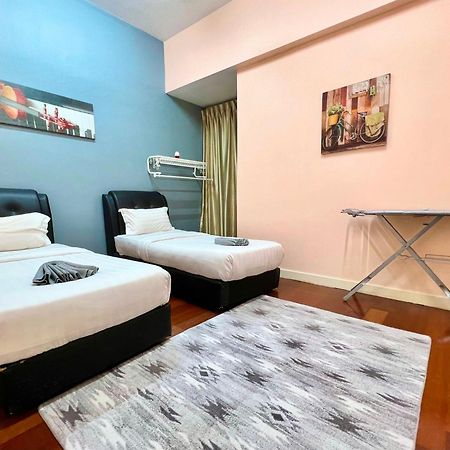Capital O 90987 The Loft Residences Homestay @ Imago Shopping Mall 2 Kampong Sembulan 외부 사진
