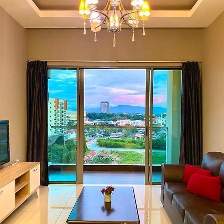 Capital O 90987 The Loft Residences Homestay @ Imago Shopping Mall 2 Kampong Sembulan 외부 사진