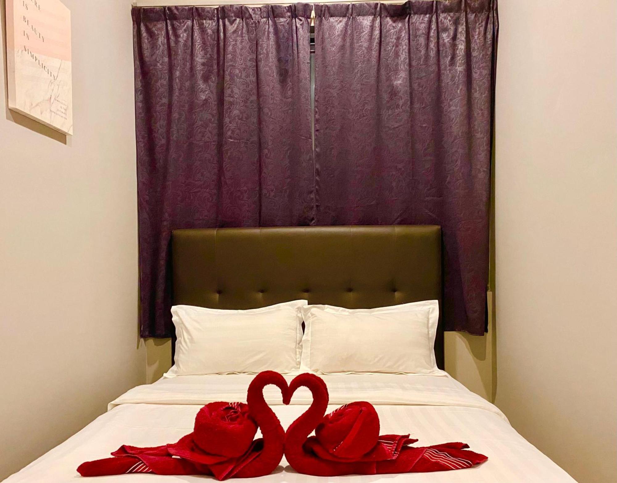 Capital O 90987 The Loft Residences Homestay @ Imago Shopping Mall 2 Kampong Sembulan 외부 사진