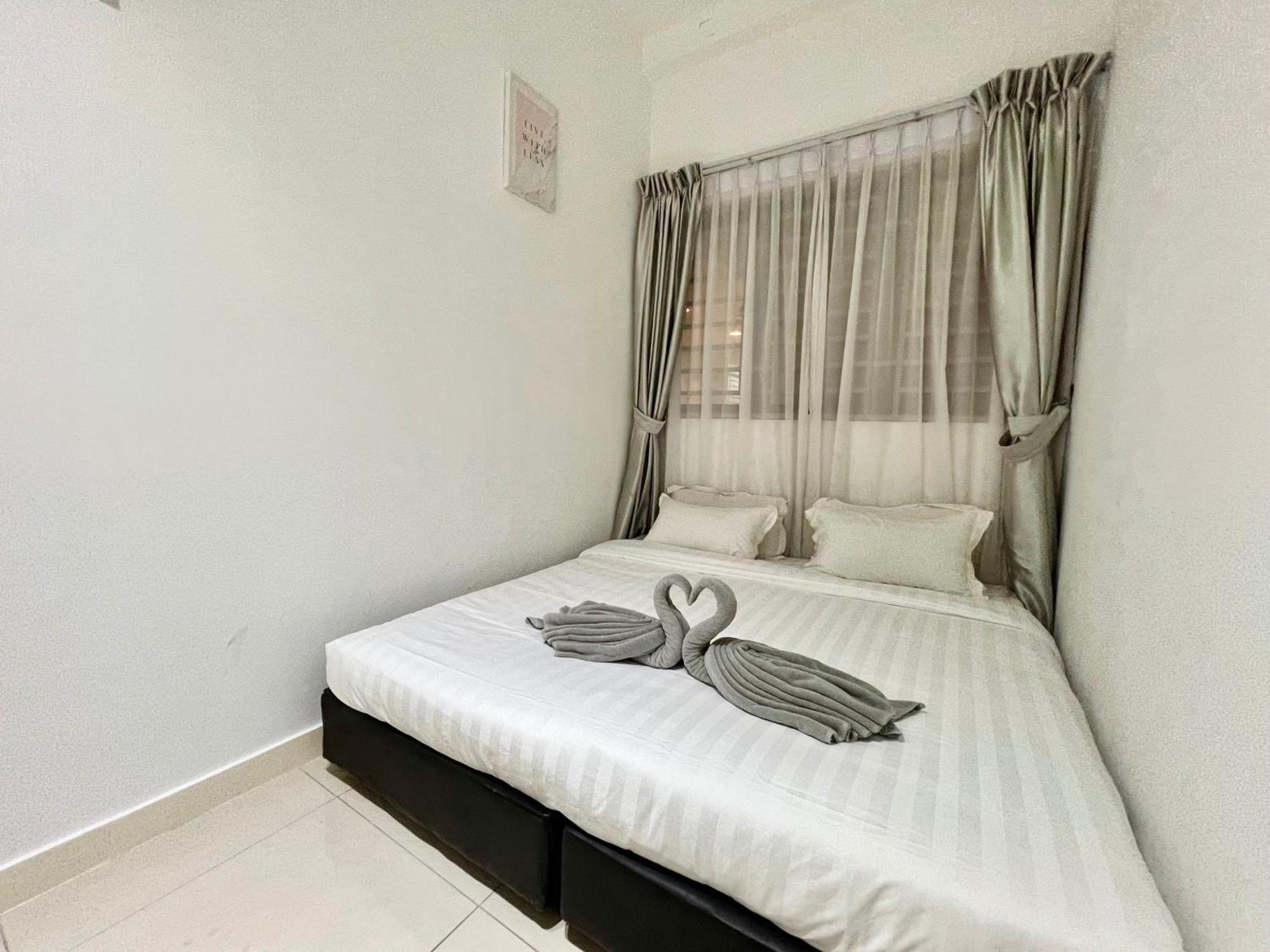 Capital O 90987 The Loft Residences Homestay @ Imago Shopping Mall 2 Kampong Sembulan 외부 사진