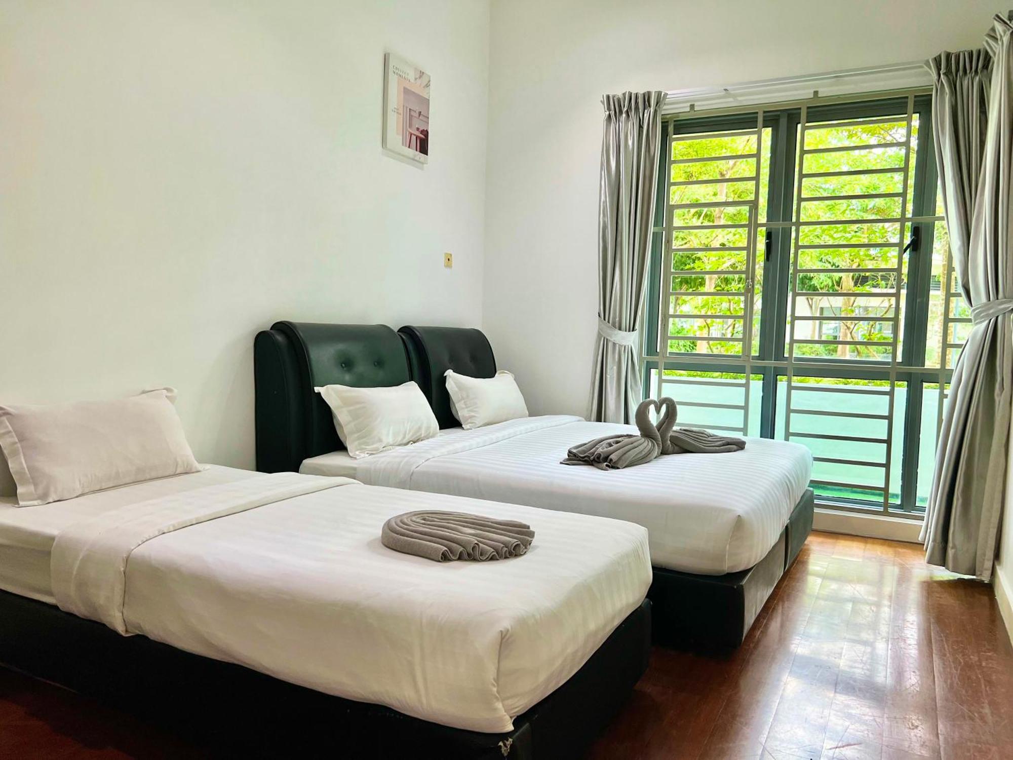 Capital O 90987 The Loft Residences Homestay @ Imago Shopping Mall 2 Kampong Sembulan 외부 사진