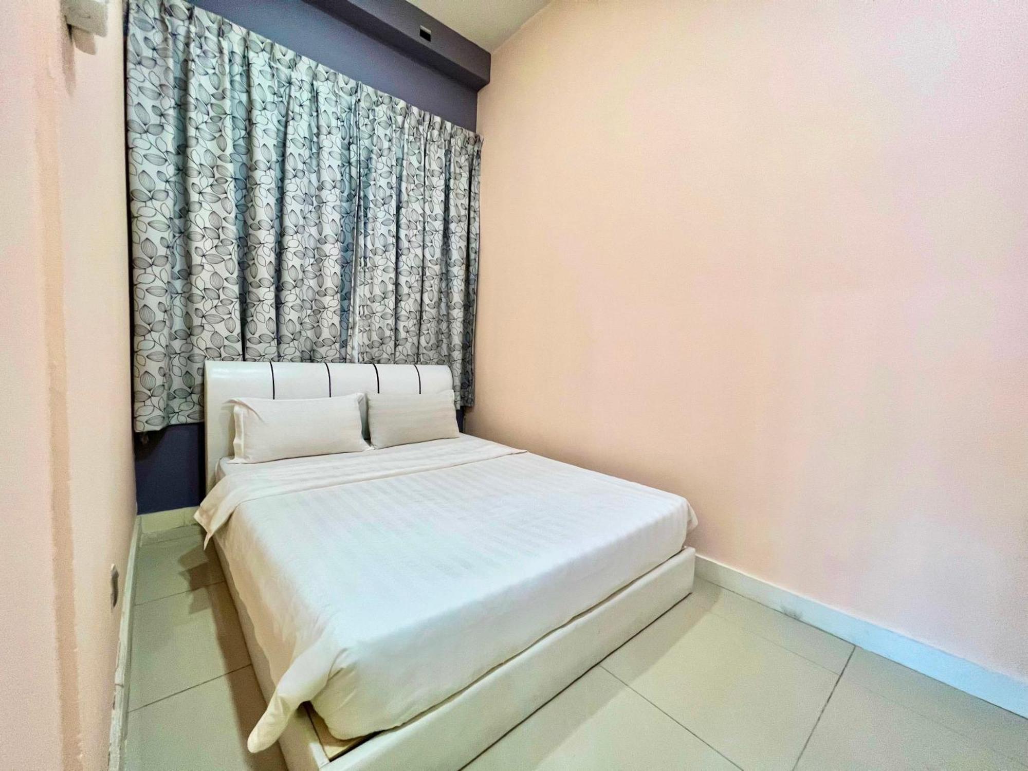 Capital O 90987 The Loft Residences Homestay @ Imago Shopping Mall 2 Kampong Sembulan 외부 사진